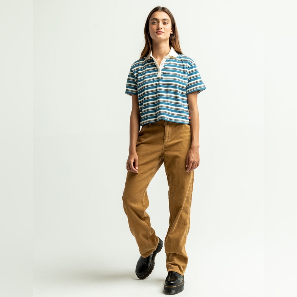 DICKIES Womens Corduroy Carpenters Pants size 11 (fits L imo)